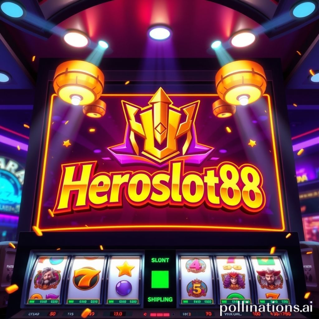  Memahami Slot Online Heroslot88: Panduan Komprehensif